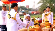ในหลวง-ราชินี เสด็จฯ พิธีสวนสนามถวายสัตย์ฯ ทหาร-ตำรวจ เนื่องในพระราชพิธีบรมราชาภิเษก และวันกองทัพไทย