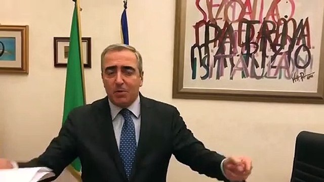 Gasparri - I relatori hanno votato. La Lega preferisce che Salvini vada a proces)