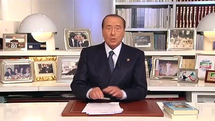 Berlusconi - Questo governo delle 4 sinistre, il più a sinistra della storia (20)
