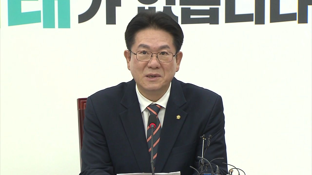 이동섭 "안철수표 새로운 정치 갈망...피부로 느껴" / YTN