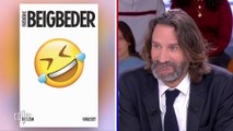 Frédéric Beigbeder : l'homme qui pleure de rire - Clique - CANAL+