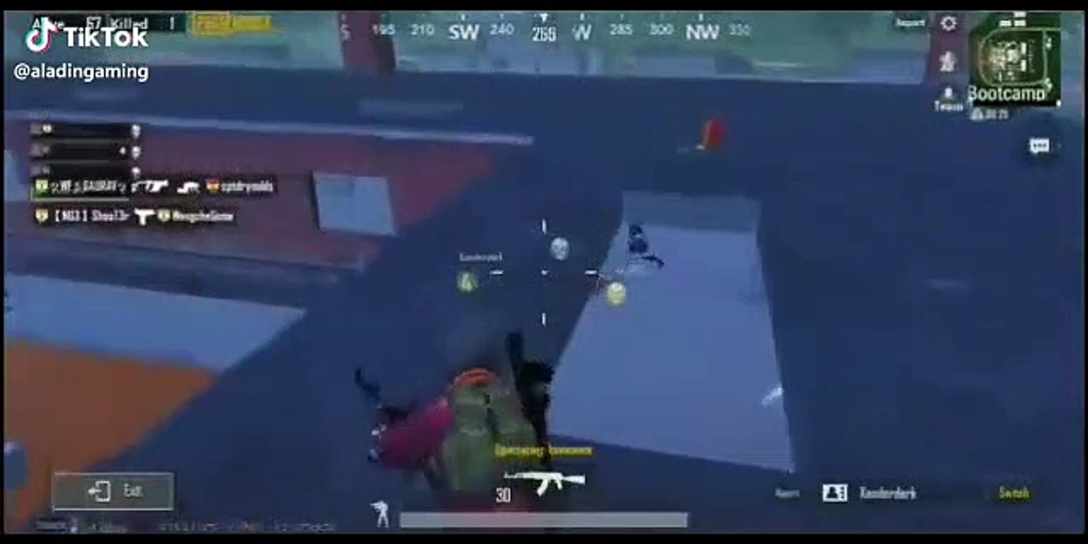 pubg mobile gameplay