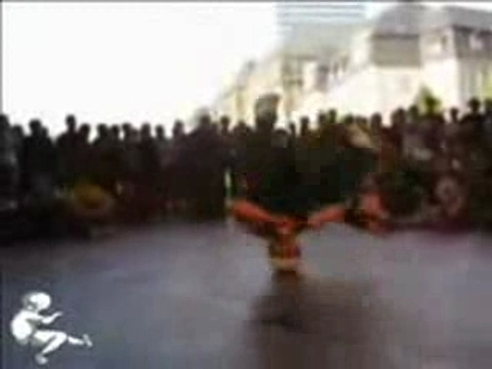 Breakdance;Powermix