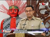 Anies Terima 2 Nama Usulan Cawagub DKI Jakarta