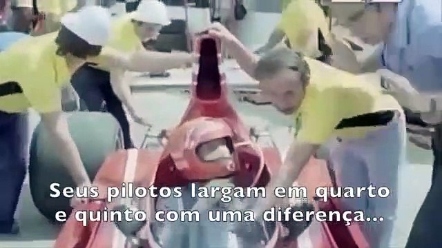 Formula RETRO - Emerson Fittipaldi GP Interlagos Brasil 1975 F1