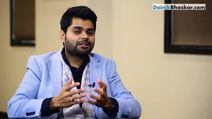 हमारा स्मार्ट मैट्रेस लोगों की स्लीपिंग हैबिट्स को सुधरता है- नितिन गुप्ता
