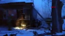 Rusya'da facia: 11 kişi yanarak can verdi