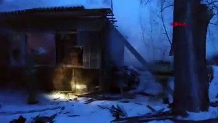 Rusya'da facia: 11 kişi yanarak can verdi