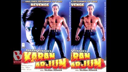Karan Arjun film was rejected by these Celebs!!