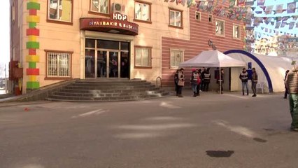 Diyarbakır annelerinin evlat nöbeti 141'inci gününde