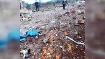 - Esad rejiminden İdlib'e hava saldırısı: 2 ölü