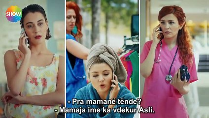 Ask Laftan Anlamaz - Episodi  7 (Me titra shqip)