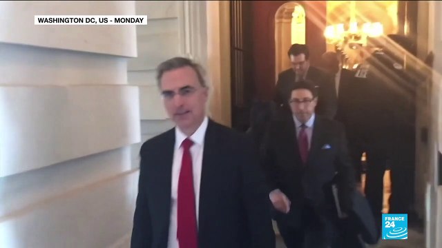 Trump impeachment lawyers demand immediate acquittal in legal, political defence