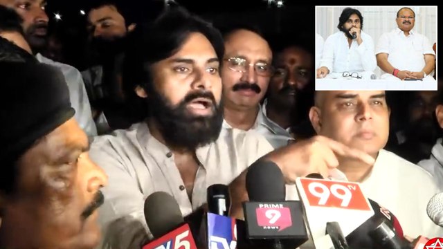 Pawan Kalyan Interesting Comments | BJP | AP 3 Capitals Issue | YSRCP | Oneindia Telugu