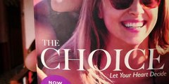 The choice reading vlog by Nicholas sparks