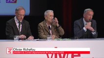 Vivre Ensemble 2020. TABLE RONDE – Le mille-feuille territorial : une exception française ?