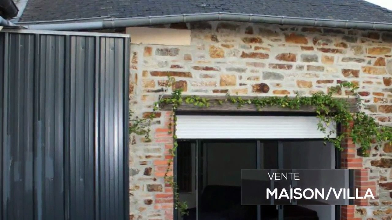 A vendre - Maison/villa - VITRE (35500) - 5 pièces - 107m²