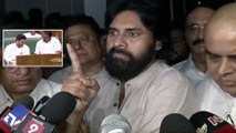 Janasena Chief Pawan Kalyan Angry On MLA Rapaka Vara Prasad || Oneindia Telugu