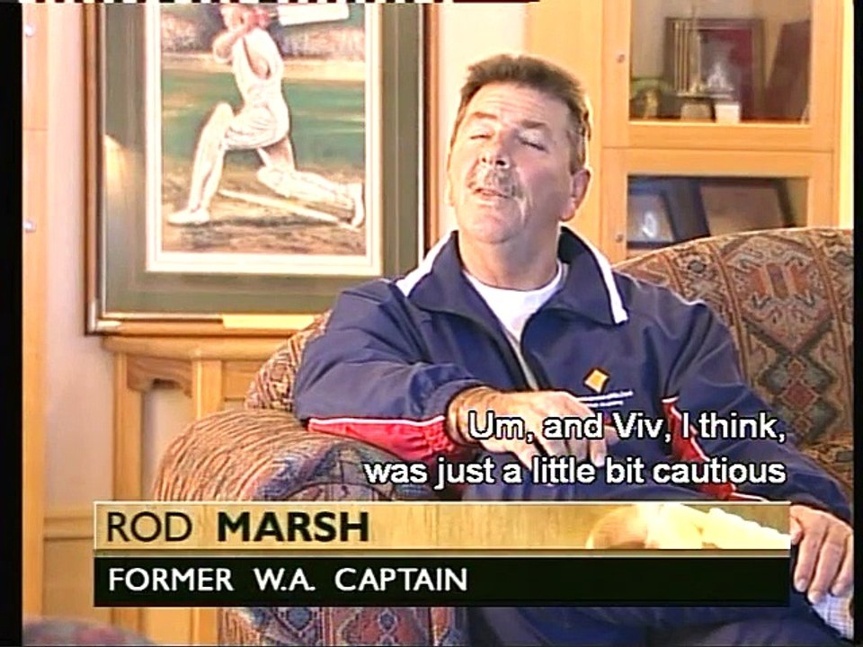 Western Australia 76 vs Queensland 62 at Perth 1976 - Lille was real Perth Scorcher