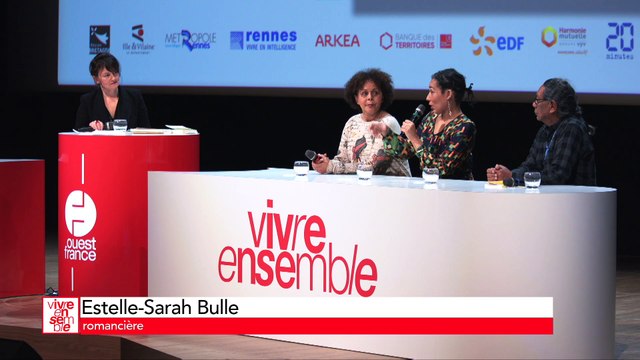 Vivre Ensemble 2020. TABLE RONDE – Outre-mer une histoire, des racines et des territoires oubliés ?