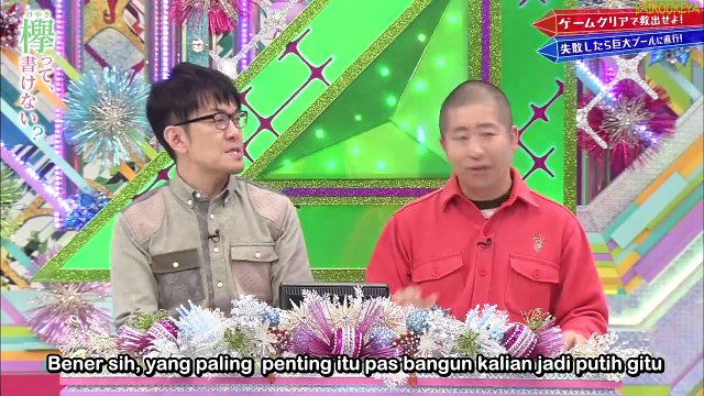 Keyakitte Kakenai ep 215 (Sub indo)