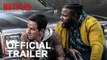 Spenser Confidential - Official Trailer _  Mark Wahlberg | Netflix Film
