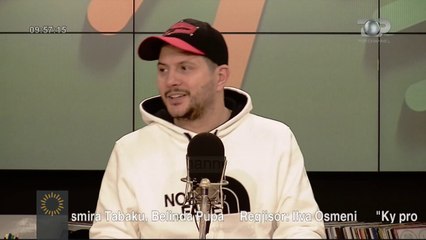 Wake Up/ Mamaqi: E kam ftuar Bes Kallakun në premierën e filmit. Uroj të vijë