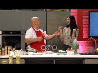 Kafsho #74 - "Sallatë Arabe Tabuli", "Maçbo Recetë Arabe"