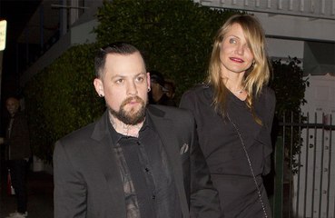 Cameron Diaz and Benji Madden are in 'baby bliss'