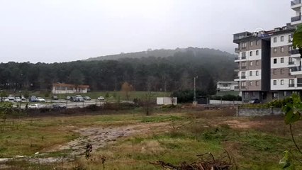 Yüksek kesimlerde kar yağışı başladı