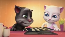 Talking Tom Shorts – Ultra Marathon (All Episodes)