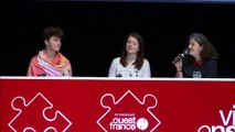 Vivre Ensemble 2020. TABLE RONDE – Femmes, hommes : comment mieux partager l’espace public ?