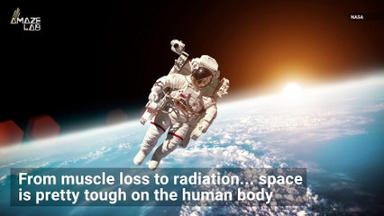 Scientists Found a Part of Our Bodies Not Harmed in Space
