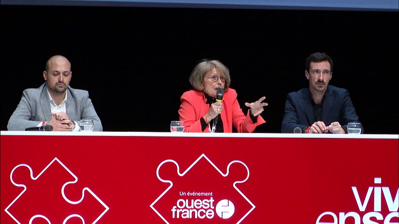 Vivre Ensemble 2020. TABLE RONDE – Quel accompagnement pour nos aînés demain ?