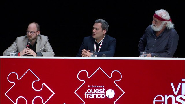 Vivre Ensemble 2020. TABLE RONDE – Comment le sport s’adapte aux territoires ?