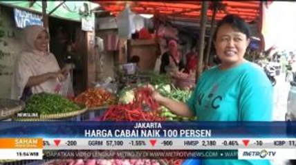 Harga Pangan Jelang Imlek Terpantau Stabil