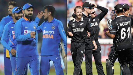 Download Video: India Vs New Zealand 2020 Full Schedule & Match Timings ! || Oneindia Telugu