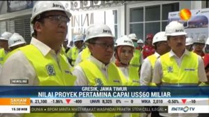 Pertamina Gandeng Sejumlah BUMN untuk Percepat Pembangunan Kilang