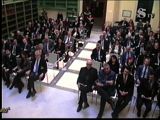 Presentazione del volume Di Uomini e Ferro della Fondazione FS (20.01.20)