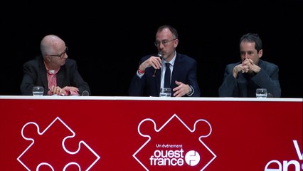 Vivre Ensemble 2020.  TABLE RONDE – Fractures territoriales en Europe