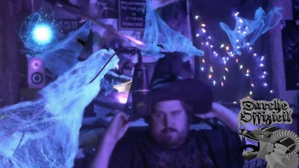 Drachenlord Halloween Vorbereitung (Creepy)