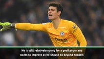 Kepa can improve - Lampard