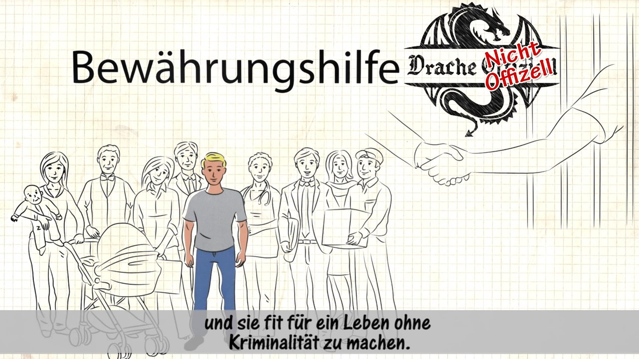 Drachenlord und die Bewährungshilfe (Info)