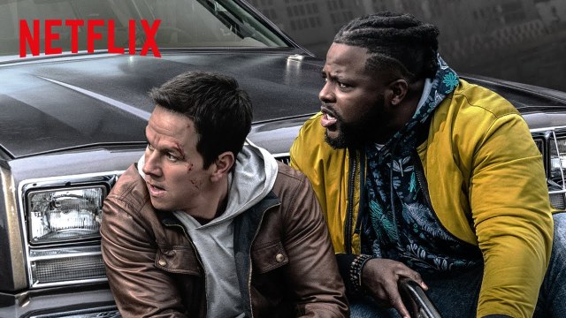 Spenser Confidential - Mark Wahlberg _ Bande-annonce officielle du film VF _ Netflix France