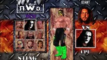 WCW-NWO Starrcade 64 Mod Matches The Giant vs Sting