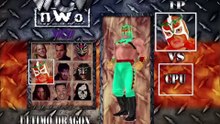 WCW-NWO Starrcade 64 Mod Matches Ultimo Dragon vs Dean Malenko
