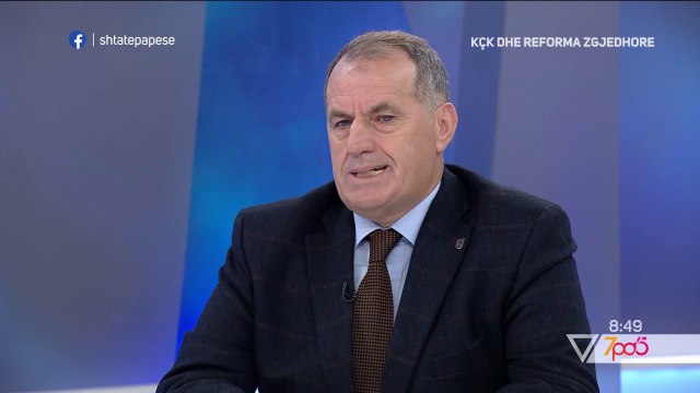 7pa5 - KÇK dhe reforma zgjedhore - 21 Janar 2020 - Show - Vizion Plus