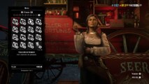 Red Dead Redemption 2 Online Localización de Objetos Colección De Peniques (Nuevas Ubicaciones de la colección)