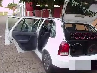 GOL G4 Rebaixado Legalizado
