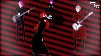 Onyanko Club / Valentine Kiss Cover 【V系バンドNot-MUTE】